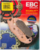 EBC BRAKE PADS FA375HH