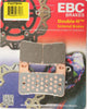EBC BRAKE PADS FA379HH