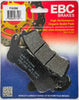 EBC BRAKE PADS FA388