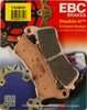 EBC BRAKE PADS FA388HH