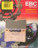 EBC BRAKE PADS FA390HH