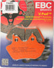 EBC BRAKE PADS V-SERIES FA400V