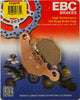 EBC BRAKE PADS FA401R