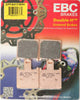 EBC EXTREME PRO BRAKE PADS EPFA417/4HH
