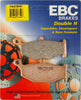EBC BRAKE PADS FA419HH