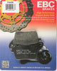 EBC BRAKE PADS FA436