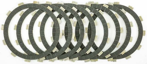 EBC CARBON FIBER CLUTCH PLATE SET CKF4435