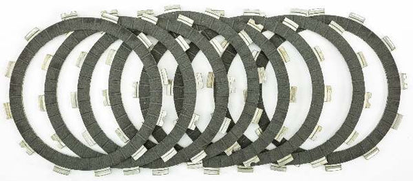 EBC CARBON FIBER CLUTCH PLATE SET CKF4514