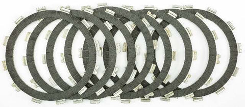 EBC CARBON FIBER CLUTCH PLATE SET CKF4514