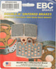EBC EXTREME PRO BRAKE PADS EPFA454/4HH
