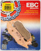 EBC BRAKE PADS FA465R
