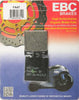 EBC BRAKE PADS FA47