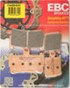 EBC BRAKE PADS FA499/4HH