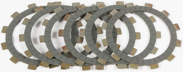 EBC CARBON FIBER CLUTCH PLATE SET CKF5594