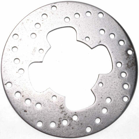 EBC STANDARD ROTOR MD6005D