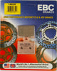EBC BRAKE PADS FA602R