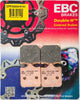 EBC EXTREME PRO BRAKE PADS EPFA604/4HH