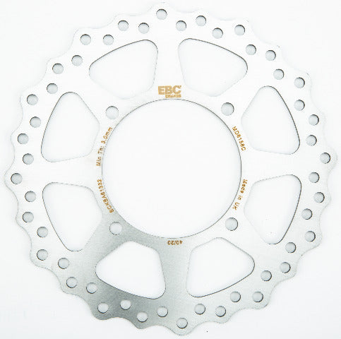 EBC CONTOUR ROTOR FRONT MD6158C