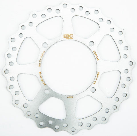 EBC CONTOUR ROTOR FRONT MD6158C