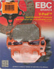 EBC BRAKE PADS V-SERIES FA61V