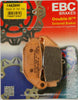 EBC BRAKE PADS FA629HH