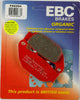 EBC BRAKE PADS FA629X