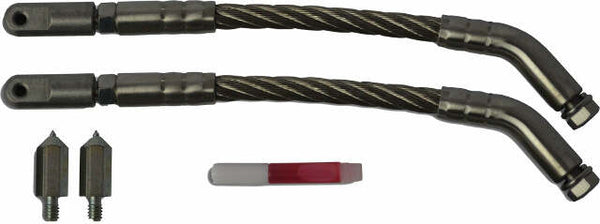 STRAIGHTLINE ICE SCRATCHER KIT 12