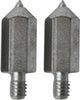 STRAIGHTLINE ICE SCRATCHER CARBIDE TIPS (PAIR) 185-103
