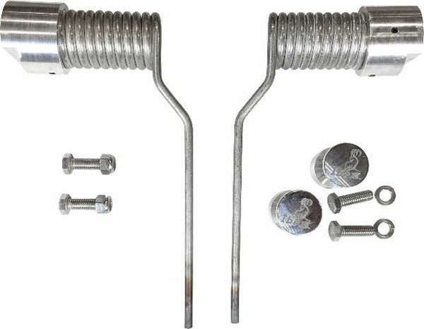 IBEXX ICE SCRATCHER KIT POLISHED GEN 2 11994