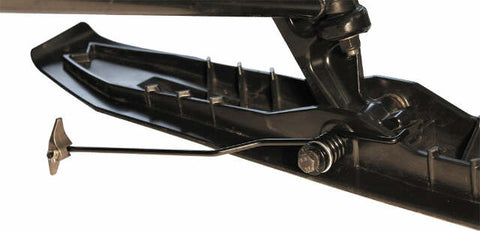 OTTP ICE STORM REVERSIBLE SCRATCHERS - SKI MOUNTED SKI MOUNTED