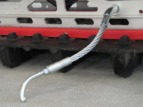 BTL DESIGNS DURA FLEX ICE SCRATCHERS KIT 1201-DF