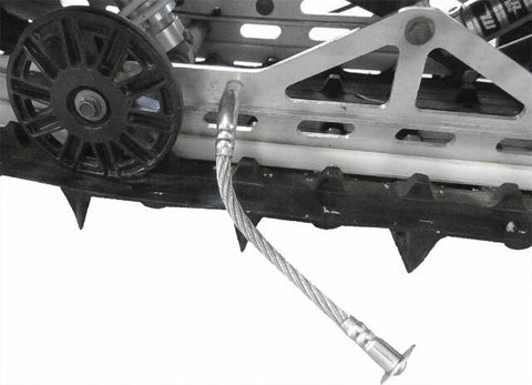 BTL DESIGNS HI-ROLLER ICE SCRATCHERS PAIR 1401-HR