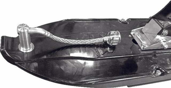 BTL DESIGNS SNOWBIKE ICE SCRATCHER 1403-SOLO