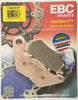 EBC BRAKE PADS H-SERIES FA662HH