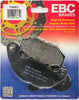 EBC BRAKE PADS FA663