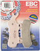 EBC BRAKE PADS FA682SV