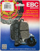 EBC BRAKE PADS FA-SERIES ARAMID FA698