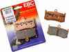 EBC GPFAX BRAKE PADS RACE ONLY GPFAX700HH