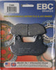 EBC BRAKE PADS FA90