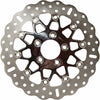 EBC FRONT 10 SPOKE FLOW ROTOR FSD025CBLK