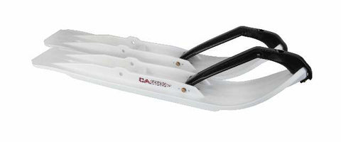 C&A EXTREME XT PRO SKIS WHITE PAIR 77010332