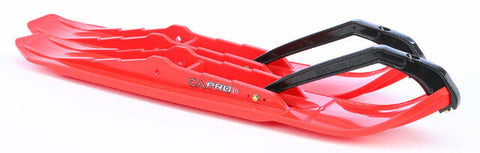 C&A XCS PRO SKIS RED PAIR 77050410