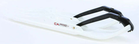 C&A XCS PRO SKIS WHITE PAIR 77010410