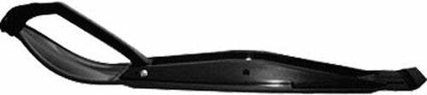 C&A RAZOR PRO SKIS BLACK PAIR 77020320