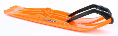 C&A RAZOR PRO SKIS ORANGE PAIR 77100320
