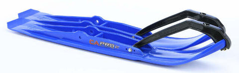 C&A RAZOR PRO SKIS BLUE PAIR 77260320