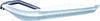 C&A RAZOR PRO SKIS WHITE PAIR 77010320