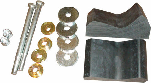 C&A SKI MOUNT KIT A/C 76000288