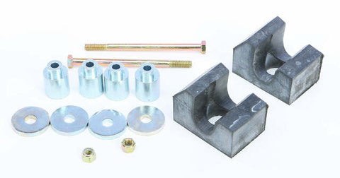 C&A SKI MOUNT KIT POL 76000275