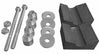 C&A SKI MOUNT KIT A/C / YAM 76000376